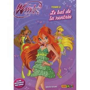 Winx Club T.2 - Collectif