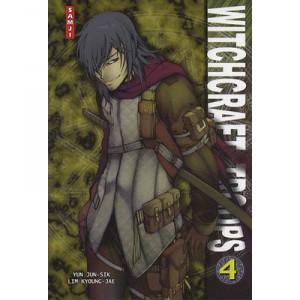 Witchcraft Troops T.4 - Kyung-jae Lim, Jun-sik Yun