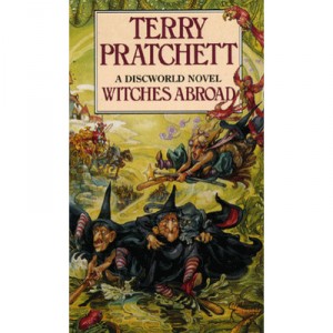 Witches Abroad - Terry Pratchett