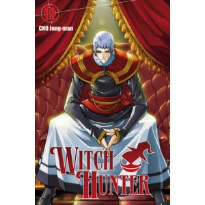 Witch Hunter T.11 - Jung-man Cho