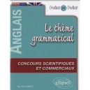 Point Par Point , Le Theme Grammatical Anglais Aux Concours Scientifiques  Commerciaux - Ancele