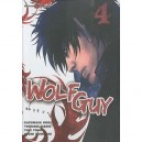 Wolf Guy T.4 - Kazumasa Hirai , Yoshiaki Tabata , Yuki Yugo , Ayumi Leumitani