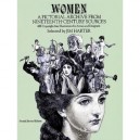 Women , A Pictorial Archive From 19th Century Sources - Jim Harter