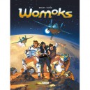 Womoks T.1 , Mutant Suspend Ton Vol - Reno , Boulet