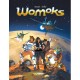 Womoks T.1 , Mutant Suspend Ton Vol - Reno , Boulet