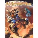 Womoks T.2 , Le Croisseur S'amuse - Boulet , Reno