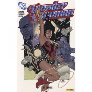 Wonder Woman T.2 , Le Cercle - G. Simone , T. Dodson