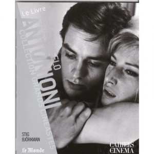 Michelangelo Antonioni - Stig Bjorkman