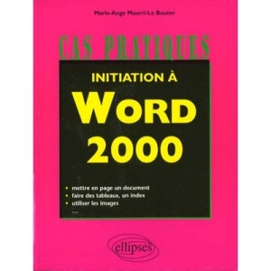 Word 2000 - Maurri , Le Bouter