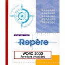 Word 2000 , Fonctions Avancees - Collectif