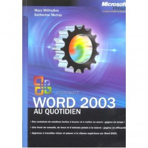 Word 2003 - Mary Millhollon , Katherine Murray