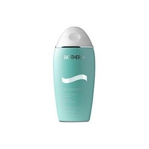Biotherm - Biosource Lait Démaquillant Clarifiant flacon de 400 ml