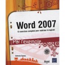 Word 2007 - Collectif