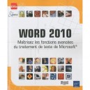 Word 2010 , Maitrisez Les Fonctions Avancees Du Traitement De Texte De Microsoft - Collectif