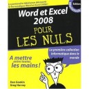 Word Et Excel Pour Mac (edition 2008) - Dan Gookin