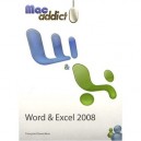 Word  Excel ( Edition 2008) - Francoise Otwasckau