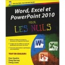 Word, Excel Et Powerpoint 2010 Pour Les Nuls - Dan Gookin