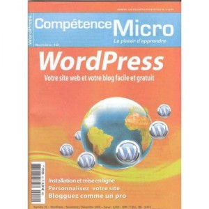 Wordpress , Votre Site Web Et Votre Blog Facile Et Gratuit , Installation Et Mise En Ligne , Personnalisez Votre Site , Bloggue