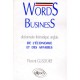 Words , Business - Florent Gusdorf