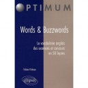 Words  Buzzwords - Fabien Fichaux