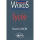 Words Lycee - Florent Gusdorf