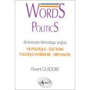 Words Politics - Florent Gusdorf