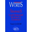 Words , Terminales Et Classes Preparatoires - Florent Gusdorf
