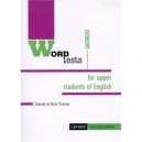 Word Tests , For Upper Intermediate Students Of English - Turcat