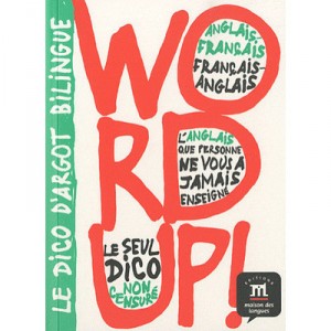 Word Up ! Le Dico D'argot Bilingue Anglais/francais - Collectif