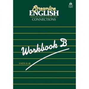 Workbook B Streamline , English Exercices - Collectif