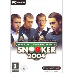 World Championship Snooker 2004 for Windows