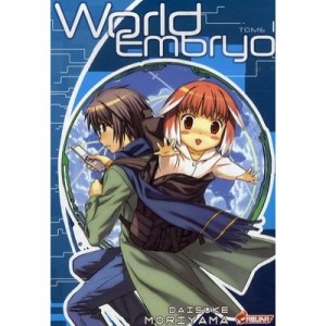 World Embryo T.1 - Daisuke Moriyama