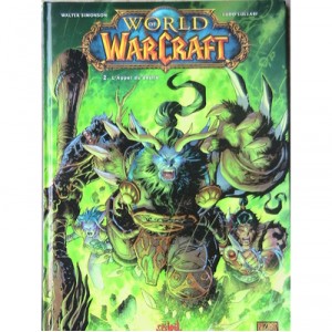 World Of Warcraft T.2 , L'appel Du Destin - Walter Simonson , Ludo Lullabi , Mayo