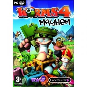 Worms 4 : Mayhem pour Windows