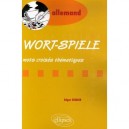 Wort-spiele, Mots Croises Thematiques En Allemand - Edgar Zeidler