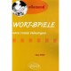 Wort-spiele, Mots Croises Thematiques En Allemand - Edgar Zeidler