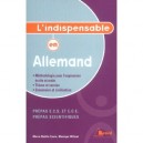 Allemand , Prepas Ecs, Ece, Prepas Scientifiques - Monique Wilmet , Marie-noelle Faure