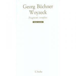 Woyzeck - Georg Buchner