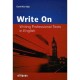 Write On Writing Professional , Texts In English - David Kerridge