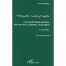 Writing The Sounds Of English - David Banks