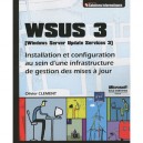 Wsus 3 (windows Server Update Service 3) , Installation Et Configuration Au Sein D'une Infrastructure De Gestion Des Mises A Jo