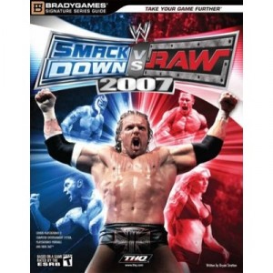 Wwe Smackdown Vs Raw 2007 Signature Series Guide - Kindersley Dorling
