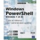 Windows Powershell (versions 1 Et 2) , Guide De Reference Pour L'administration Systeme - Robin Lemesle , Arnaud Petitjean