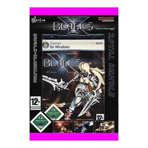 X-Blades - Edition Collector pour Windows