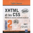 Xhtml Et Les Css , Coffret De 2 Livres , Maitrisez Les Nouveaux Standards Du Web 2.0 (2e Edition) - Aubry Van Lancker