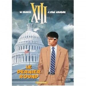 Xiii T.19 , Le Dernier Round - Jean Van Hamme , William Vance
