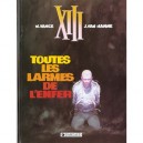 Xiii T.3, Toutes Les Larmes De L'enfer - Jean Van Hamme , William Vance
