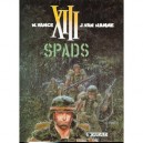 Xiii T.4 , Spads - Jean Van Hamme , William Vance