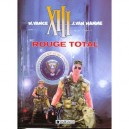 Xiii T.5, Rouge Total - Jean Van Hamme , William Vance