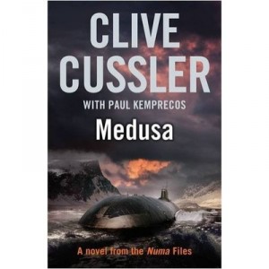Medusa, Front A Novel The Numa Files, Kurt Austin Adventure A - Clive Cussler, Paul Kemprecos